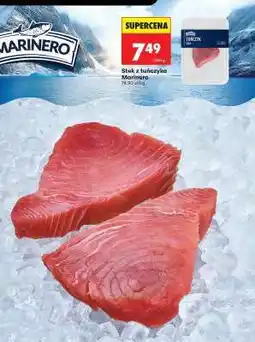 Biedronka Stek z tuńczyka Marinero oferta