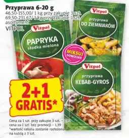 Prim Market Przyprawa Vitpol do ziemniaków oferta