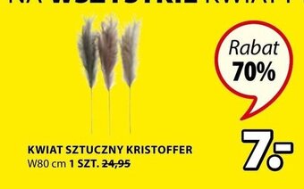 JYSK Kwiat sztuczny Kristoffer oferta