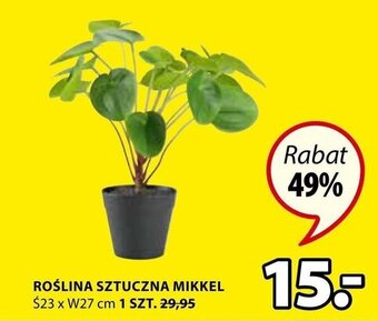 JYSK Roślina sztuczna Mikkel oferta