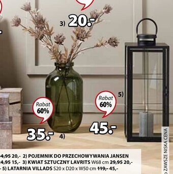 JYSK Latarnia Villads oferta