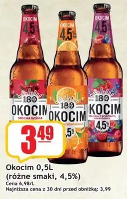 Sezamek Okocim oferta