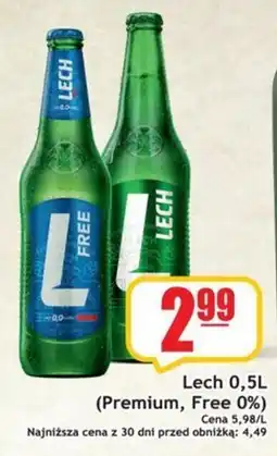 Sezamek Lech 0,5L (Premium, Free 0%) oferta