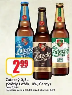 Sezamek Žatecký oferta