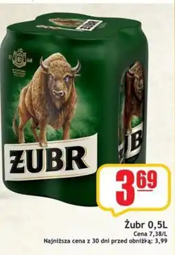 Sezamek Żubr oferta