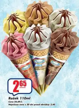 Sezamek Rożek Koral oferta