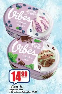 Sezamek Vibes oferta