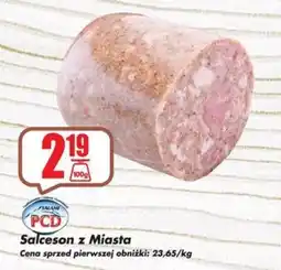 Sezamek Salceson z Miasta oferta