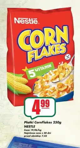 Sezamek Płatki CornFlakes oferta