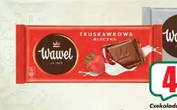 Sezamek Wawel Truskawkowa Mleczna oferta