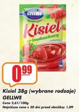 Sezamek Kisiel GELLWE oferta