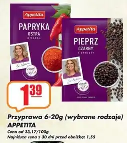 Sezamek Przyprawa Appetita oferta