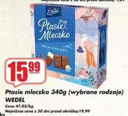 Sezamek Ptasie Mleczko oferta