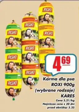 Sezamek Karma dla psa ROXI oferta