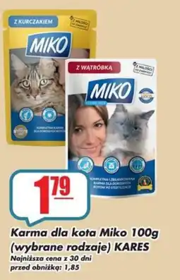 Sezamek Karma dla kota Miko oferta