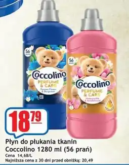 Sezamek Płyn do płukania tkanin Coccolino oferta