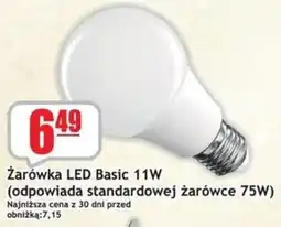 Sezamek Żarówka LED Basic oferta