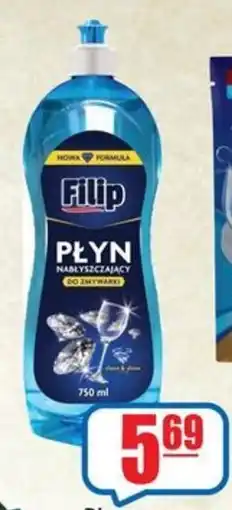 Sezamek Płyn Narzędziący do Zmywarki Filip oferta