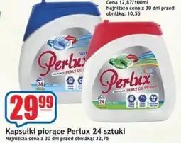 Sezamek Kapsułki piorące Perlux oferta