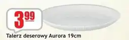 Sezamek Talerz deserowy Aurora oferta