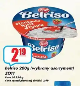 Sezamek Belriso oferta