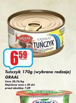 Sezamek Tuńczyk GRAAL oferta