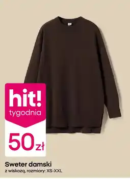 Pepco Sweter damski oferta