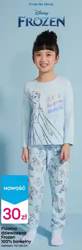 Pepco Piżama dziewczęca Frozen oferta