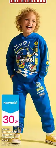 Pepco Bluza lub spodnie dresowe chłopiec Sonic oferta
