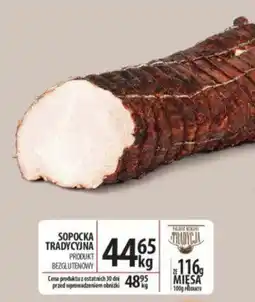 Delisso Delikatesy Sopocka Tradycyjna oferta