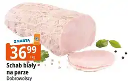E.Leclerc Schab biały na parze Dobrowolscy oferta