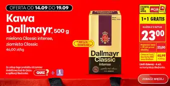 Kawa Dallmayr Classic intense