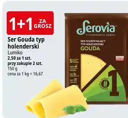 E.Leclerc Ser Gouda typ holenderski Lumiko oferta