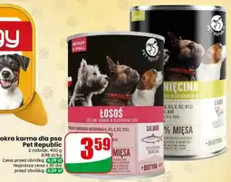 Dino Karma dla psa Pet Republic oferta