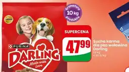 Dino Sucha Karma dia psa Wolowina Darling oferta