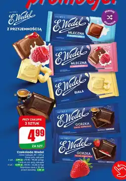 Dino Czekolada Wedel oferta