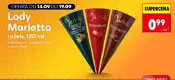 Biedronka Lody Marletto oferta