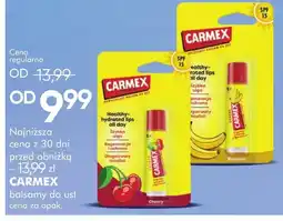 SuperPharm Carmex balsamy do ust oferta