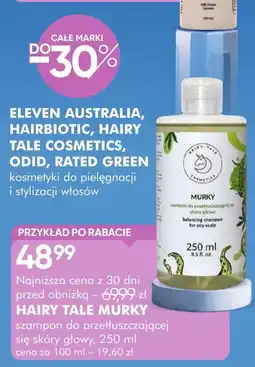 SuperPharm Hairy Tale Murky szampon do przetłuszczającej się skóry głowy oferta