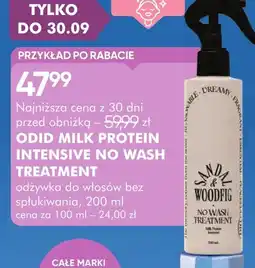 SuperPharm Odid milk protein intensive no wash treatment oferta