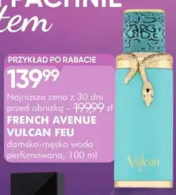 SuperPharm French Avenue Vulcan Feu oferta
