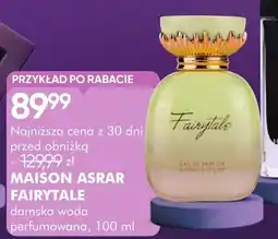 SuperPharm Maison Asrar Fairytale oferta