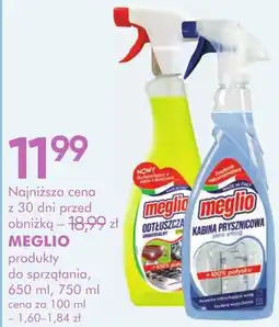 SuperPharm Meglio Odtłuszczacz Universal oferta