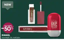 SuperPharm Rimmel kosmetyki do makijażu oferta