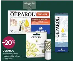 SuperPharm Oeparol suplementy diety i kosmetyki z olejem z wiesiołka oferta