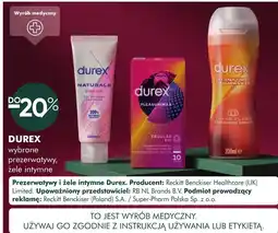 SuperPharm Durex oferta