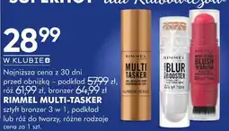 SuperPharm Rimmel Multi-Tasker oferta