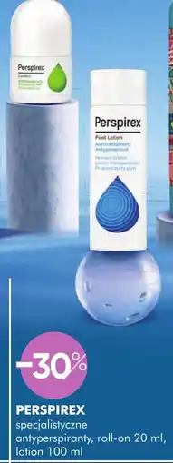 SuperPharm Perspirex specjalistyczne antyperspiranty oferta
