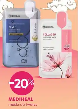 SuperPharm MEDIHEAL maski do twarzy oferta