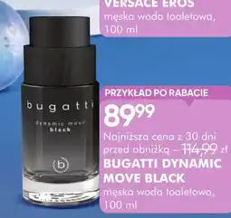 SuperPharm Bugatti Dynamic Move Black oferta